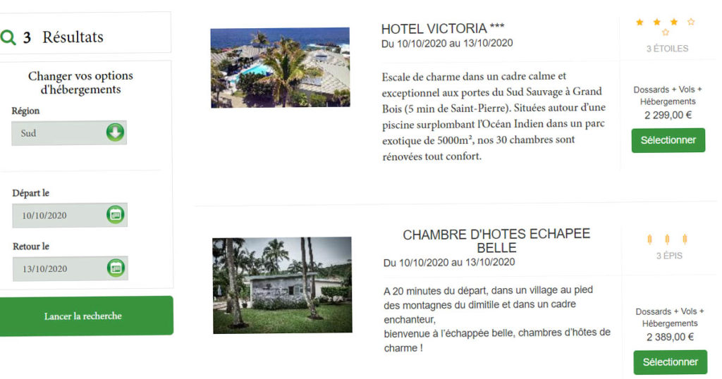 package diagonale des fous