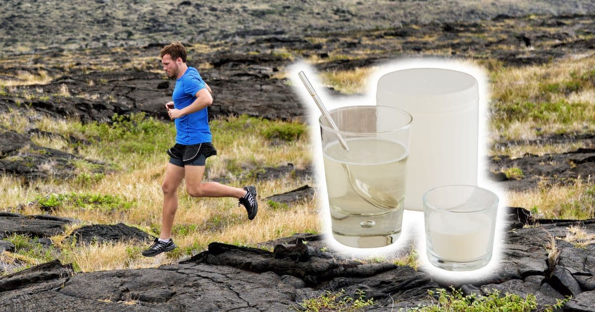 collagène marin en ultra trail
